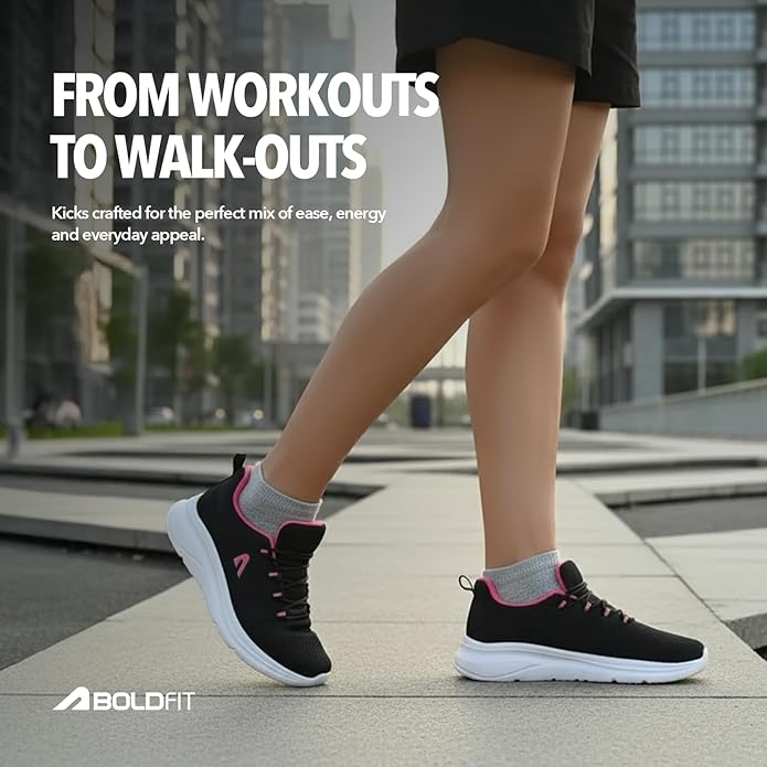 bold fit shoes for women